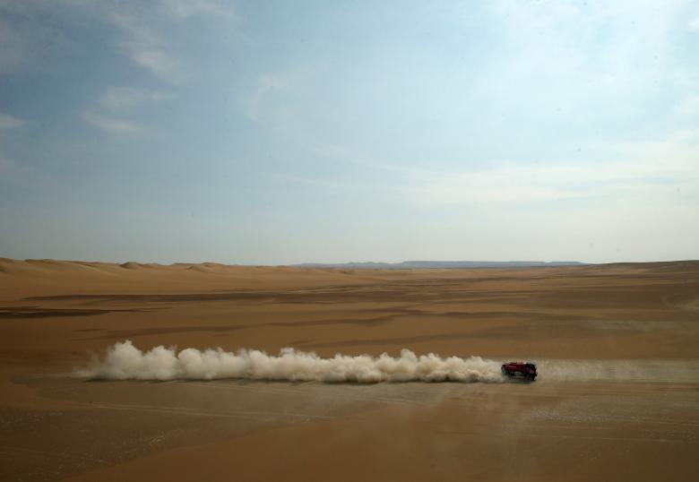 Rally Dakkar 2018